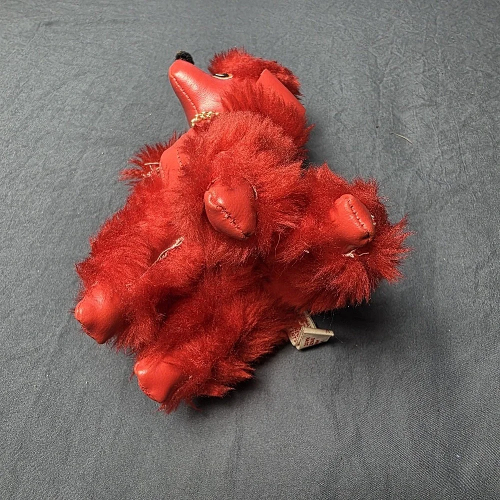 Vintage MCM Herman Pecker Plush 7